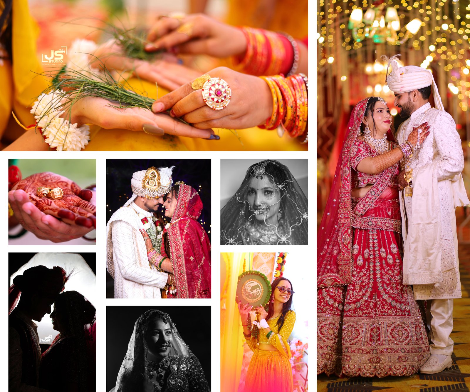 Wedding photography by JS Studio Ateli